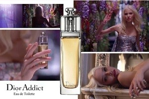 Новинка 2014: Dior Addict Eau de Toilette — мгновение изысканной свежести от Christian Dior (Кристиан Диор)
