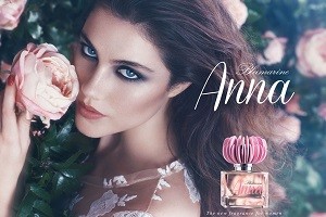 Новинка 2014: Anna — квинтэссенция чувственности и нежности, радости и настойчивости от Blumarine (Блюмарин)