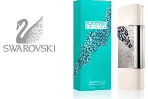 Swarovski Edition 2014 — роскошный лимитированный аромат-клатч от Swarovski (Сваровски) 