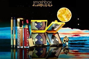 Новинка 2014: Santigolden Age — яркая летняя коллекция макияжа от Smashbox (Смэшбокс)
