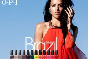 Brazil Collection — бразильская коллекция лаков весна/лето 2014 от OPI (ОпиАй)