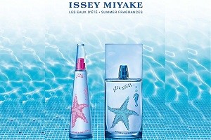  L’Eau d’Issey Summer 2014 — летняя лимитированная коллекция парных ароматов от Issey Miyake (Иссей Мияке)