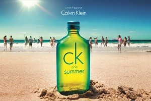 CK One Summer 2014 — свежий и игривый юбилейный аромат от Calvin Klein (Кельвин Кляйн)