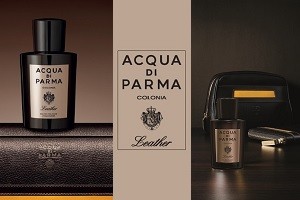 Colonia Leather — ароматное путешествие по кожевенным мастерским Тосканы от Acqua di Parma (Аква ди Парма)