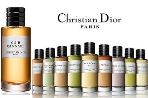 Новинка 2014: Cuir Cannage — аромат кожаных сумок от Christian Dior (Кристиан Диор)