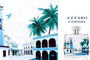 Azzaro Chrome Limited Edition 2014 — аромат исполненный свежестью от Azzaro (Аззаро)