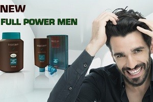 Full Power Men – новая линия против выпадения волос для мужчин от Biomed (Биомед)