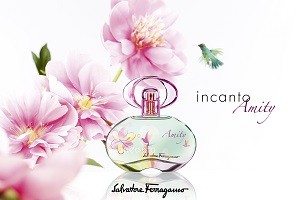 Incanto Amity — жизнерадостное ароматное творение от Salvatore Ferragamo (Сальваторе Феррагамо)