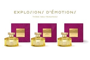 Окунитесь в океан эмоций с новыми ароматами 2014 коллекции Explosions d’Emotions от L'Artisan Parfumeur (Л'Артизан Парфюмер)!