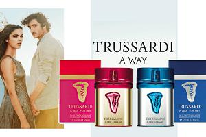 A Way — фантастическое слияние вечной свежести и заманчивой чувственности от Trussardi (Труссарди)