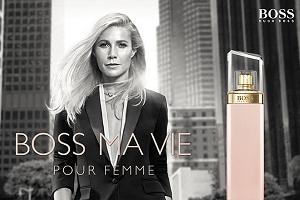 Новинка 2014: Boss Ma Vie Pour Femme — уникальный аромат с изумительным составом от Hugo Boss (Хуго Босс)