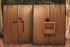 Новинка 2014: Intense He Wood — утонченный, элегантный, сильный аромат для мужчин от Dsquared2 (Дискваред) 