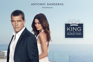 Новинка 2014: King of Seduction — аромат для короля соблазнения от Antonio Banderas (Антонио Бандерас)