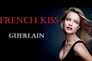 Новинка 2014: French Kiss — аромат французского поцелую от Guerlain (Герлен)