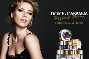 Новинка осени 2014: Perfect Mono Intense Cream Eye Color — коллекция кремовых теней для драматичного макияжа от Dolce & Gabbana (Дольче и Габбана)