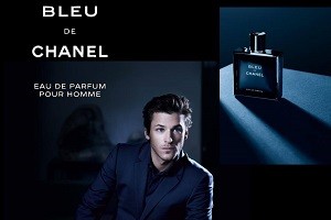 Новинка 2014: Bleu de Chanel Eau de Parfum — аромат безграничной, глубокой и бесконечной свободы от Chanel (Шанель)