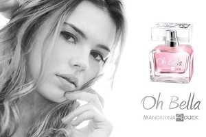 Oh Bella — чистое воплощение элегантности и красоты от Mandarina Duck (Мандарина Дак)