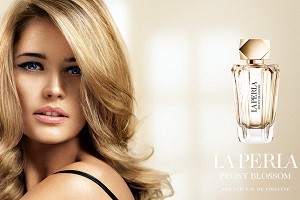 Новинка осени 2014: Peony Blossom — соблазнительный, элегантный аромат от La Perla (Ла Перла)