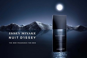 Nuit d’Issey — новый магнетический и гипнотический аромат от Issey Miyake (Иссей Мияке)