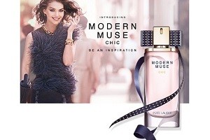  Modern Muse Chic — новый аромат для современной музы от Estée Lauder (Эсти Лаудер)