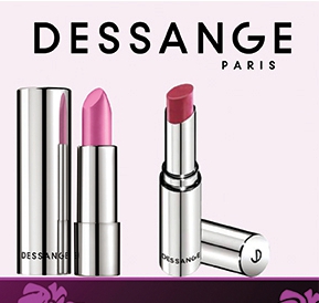 Помада в подарок от Dessange