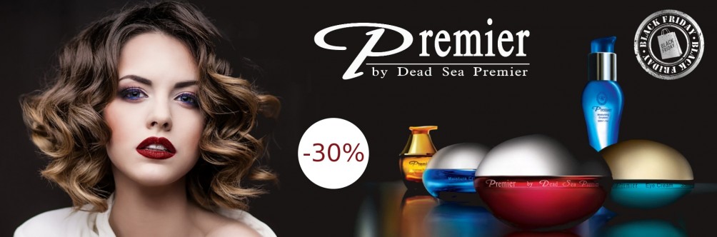Black Friday! Скидка 30% на Premier