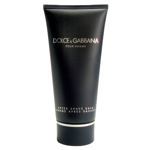 dolce gabbana pour homme after shave balm