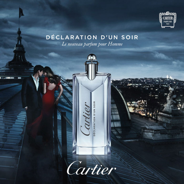 Cartier Declaration d un Soir