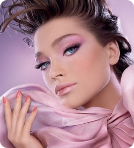 Розовый макияж: особенности, преимущества и 35 прекрасных идей