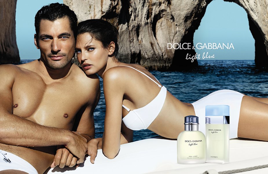 Light Blue Escape to Panarea Discover Vulcano Dolce Gabbana COSMOHIT