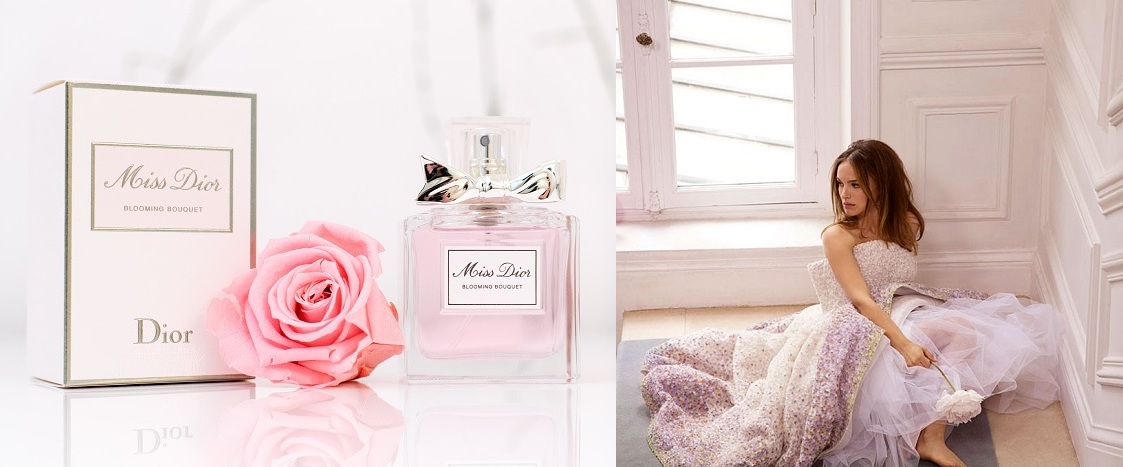 Новинка 2014: Miss Dior Blooming Bouquet - роскошный и чувственный аромат о...
