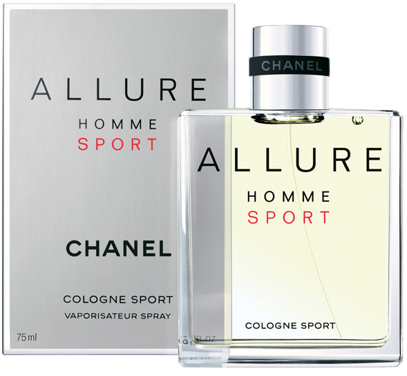 Chanel Allure Homme Sport