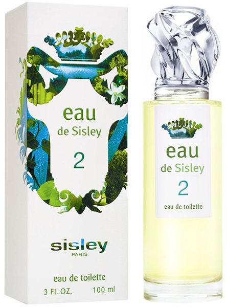 Sisley Eau de Sisley 2