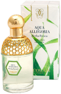 Aqua Allegoria Herba Fresca