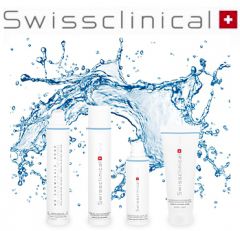 Бережная забота о коже от Swissclinical теперь на COSMOHIT