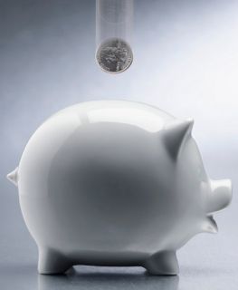 В магазине действует система накопительных скидок