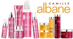 Новый французский бренд Camille Albane