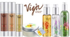Новый бренд Vigor Cosmetique Naturelle