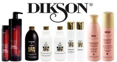 Еще больше средств по уходу от Dikson 