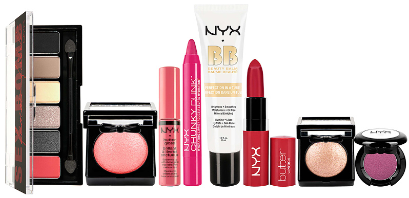 Nyx professional makeup — купить в Минске в интернет-магазине «Золотое яблоко»