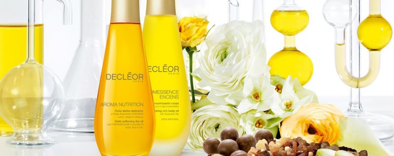 Decleor дарит всю силу природы для вашей красоты