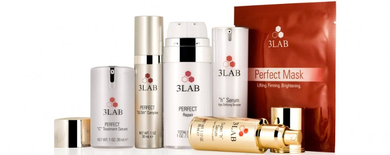 Косметика 3LAB - лучшее для Вашей кожи из США