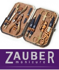 Новинки маникюрных наборов Zauber (Заубер)
